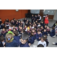 Festejos por el Día de los Jardines de Infantes - Turnos mañana y tarde